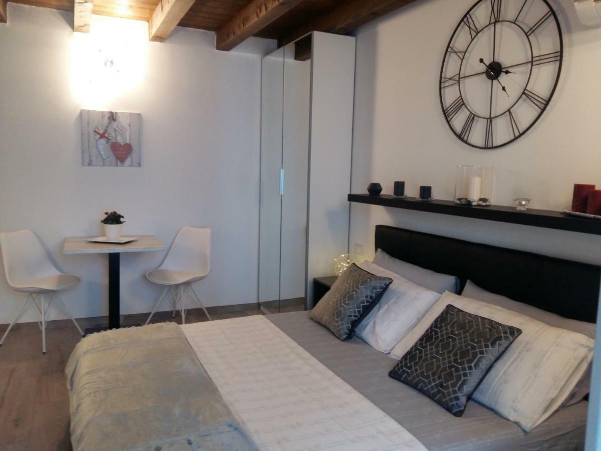 Apartamento Antico Loft Como