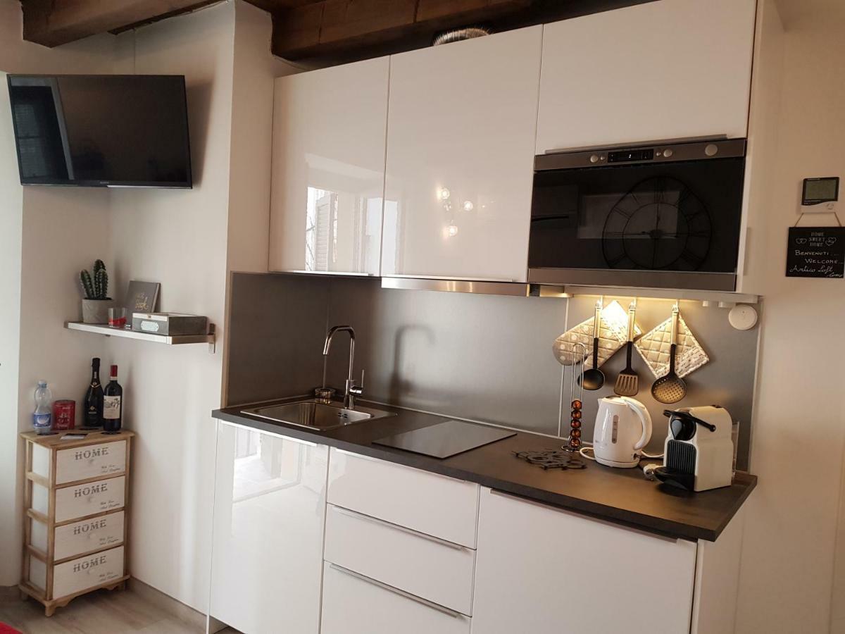 Antico Loft Apartamento *